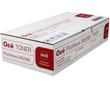 Тонер Canon (Oce) PlotWave 345/365 (O) арт.1284C001 (упаковка 2шт по 450гр)