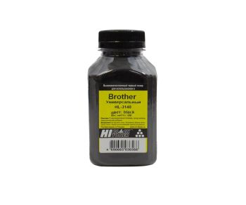 Тонер Brother HL-3140 Универсальный (Hi-Black) Bk, 60 г, банка