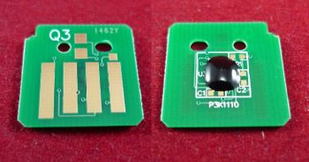 Чип Xerox WorkCentre 7120/7125/7220/7225 (006R01462) Yellow, 15K (ELP Imaging)