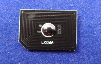 Чип для Kyocera TASKalfa 4052ci (TK-8525C) Cyan, 20K (ELP Imaging)
