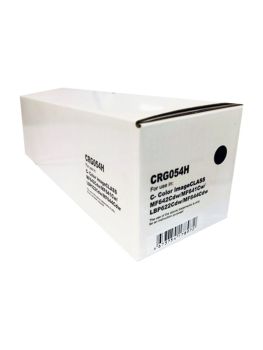 Картридж CANON LBP 621/623,MF641/643/645 Cartridge 054H Bk черный (3,1K) (Noname)