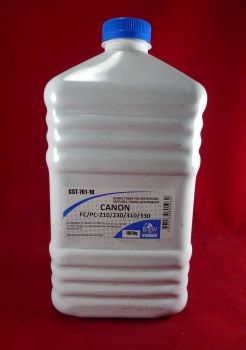 Тонер Canon FС/PC-210/230/310/330 (фл. 1кг) Black&White Standart фас.Россия