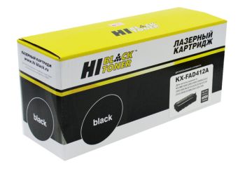 Блок оптический (барабан) Panasonic KX-MB1900/2000/2020/2030/2051/2061 (Hi-Black) KX-FAD412A, 6K **