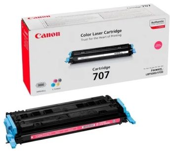Картридж Canon LBP 5000/5100 (O) №707M / 9422A004, 2K