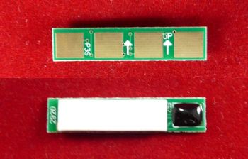 Чип Samsung CLP-320/325/326/321,CLX-3186/3285/3185 (MLT-407-BK) Black, 1.5K (ELP Imaging)
