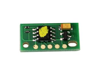 Чип KONICA MINOLTA Bizhub C451/C550/C650 (CET) Yellow, (WW), 27K, CET8714