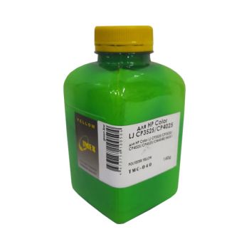 Тонер для HP (фл,140,желтый,Polyester,TMC040 IMEX) Green Line
