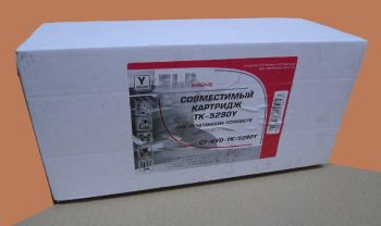 Тонер-картридж для Kyocera Ecosys P7240cdn TK-5290Y yellow 13K (ELP Imaging)