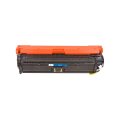 Картридж G&G, аналог HP CE742A/307A желтый 7.3k с чипом