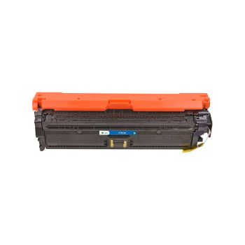 Картридж G&G, аналог HP CE742A/307A желтый 7.3k с чипом