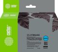 Картридж струйный Cactus CS-3YM62AE 305XL черный (18мл) для HP DeskJet 2320/2710/2720/4120 с чипом