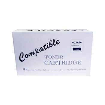 Картридж для HP Color LJ 2700/3000 Q7562A (314A) (R) желтый (3,5K) (Noname)