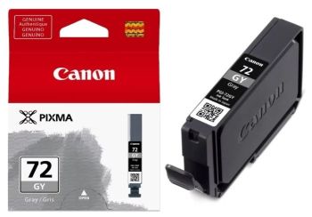 Картридж Canon PIXMA PRO-10 (O) PGI-72 Grey