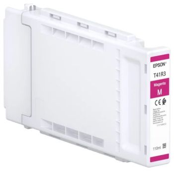 Картридж Epson SureColor SC-T3400/5400 (O) C13T41R340, пурпурный, 110 мл