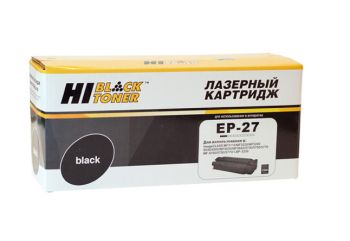 Картридж Canon MF 3110/3228/3240/LBP3200 (Hi-Black) EP-27, 2,5K