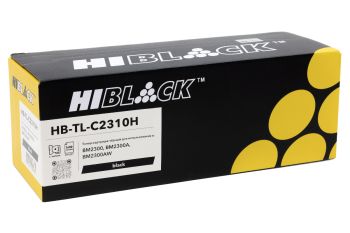 Картридж Pantum BM2300/BM2300A/BM2300AW Hi-Black (HB-TL-C2310H) 1,6K
