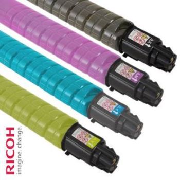 Картридж лазерный Ricoh IM C400 842374/842605 черный (19800стр.) для Ricoh IM C400