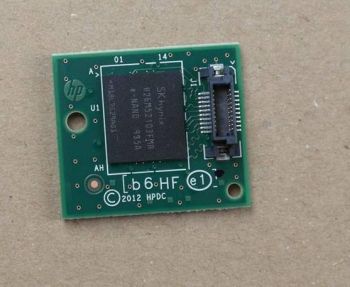 Модуль памяти 16Gb eMMC HP CLJ M480/M751/M776/M856 (B5L32-60002) (O)