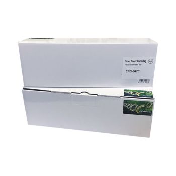 Картридж для CANON 067C синий (1,25K) UNITON Premium GREEN LINE (Eco Protected)