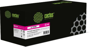 Картридж лазерный Cactus CS-TK895M TK-895M пурпурный (6000стр.)