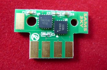 Чип Lexmark CS310dn/CS410dn/CS510dn (70C8HY0) Yellow, 3K (ELP Imaging)
