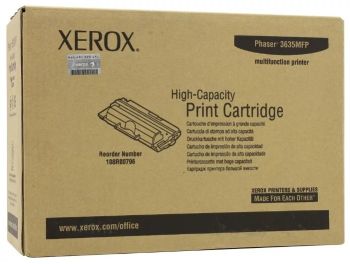 Картридж Xerox Phaser 3635 (O) 108R00796, 10K