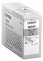 Картридж Epson SureColor SC-P800 (O) C13T850900, светло-серый, 80 мл