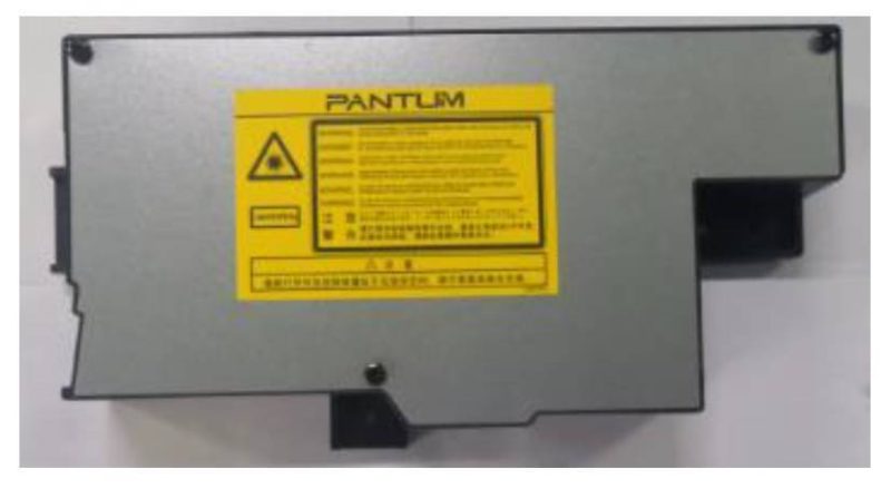 Блок лазера Pantum P3010/P3300/BP5100/M6700/M6800/M7100/M7200/M7300/BM5100 (301022229001)