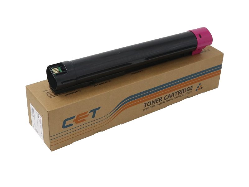 Тонер-картридж (CPT) для XEROX VersaLink C7120 (CET) Magenta, 280г, CET141841