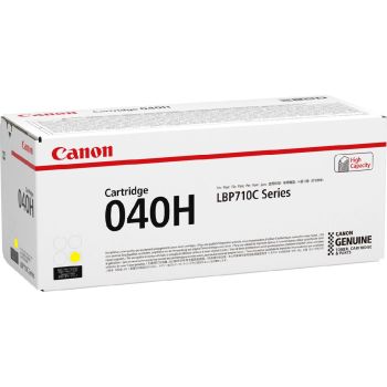 Картридж Canon 040H LBP710/LBP712 (O) Y, 10K, 0455C001