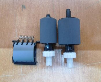 Ремкомплект ADF HP LJ M425/M521/CLJ M476/M570 (OEM) A8P79-65001 (ролики+торм.площадка)