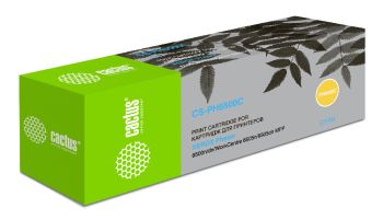 Картридж лазерный Cactus CS-PH6500C 106R01601 голубой (2500стр.)