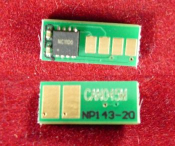 Чип Canon i-SENSYS LBP611Cn/613Cdw/MF631Cn/633Cdw/635Cx (1240C002) Magenta, 1.3K (ELP Imaging)