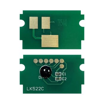 Чип к-жа (TK-5440 K) Kyocera PA2100c/ MA2100c (2.6K) black UNItech (Zhono)