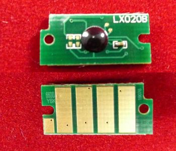 Чип Xerox Phaser 6600, WC 6605 (106R02235) Yellow, 6K (ELP Imaging)