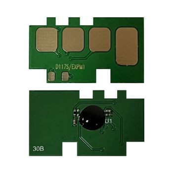 Чип к-жа (MLT-D117S) для Samsung SCX-4650/4655 (2,5К) UNItech(Zhono)