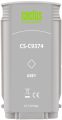 Картридж струйный Cactus CS-C9374 №72 фото серый (130мл)