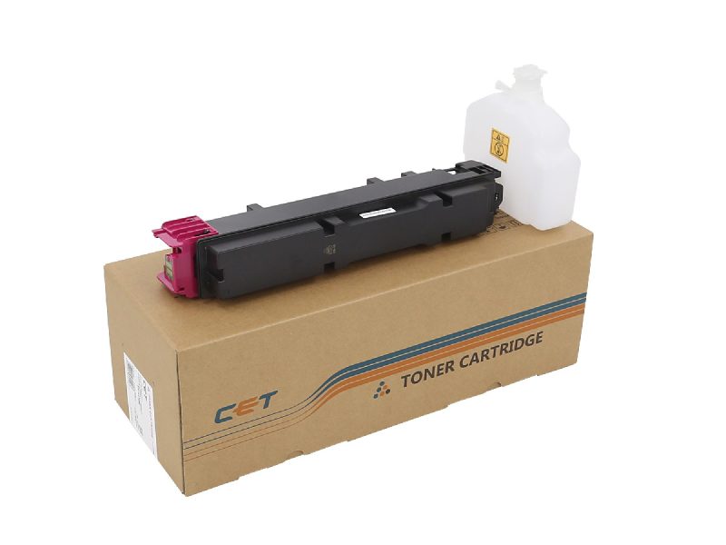 Тонер-картридж для KYOCERA ECOSYS MA3500cix (CET) Magenta, 65г, CET141889