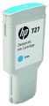 Картридж HP DesignJet T920/T1500, 300ml (O) Cyan F9J76A/№727