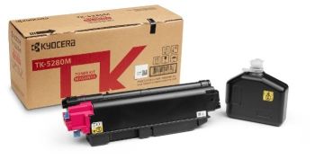 Картридж Kyocera ECOSYS P6235/M6235/M6635 (O) TK-5280, M, 11K