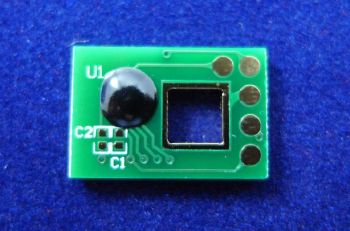Чип Ricoh MP C3002/C3502 (842016) Black, 28K (ELP Imaging)