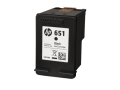 Картридж HP DJ 5645 №651 (O) C2P10AE, BK
