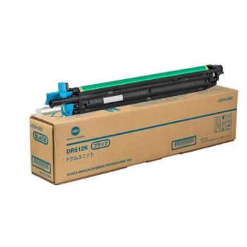 Блок барабана Konica Minolta bizhub C224/284/364/454/C554 (O) DR-512K/A2XN0RD, Bk
