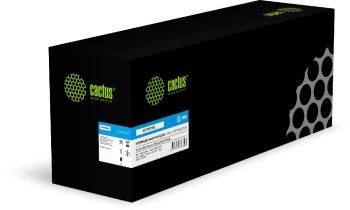 Картридж лазерный Cactus CS-TK8118C TK-8118C ASIA CN голубой (6000стр.)
