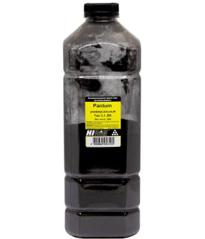 Тонер Pantum Универсальный (Hi-Black) Bk, Тип 3.1, 500 г, канистра