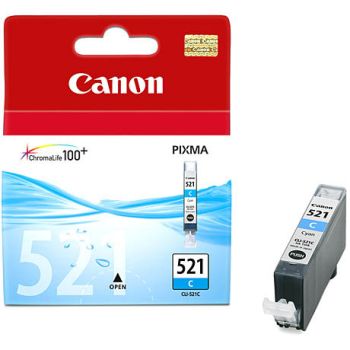 Картридж Canon PIXMA iP3600/iP4600/MP540 (O) CLI-521, C / 2934B004
