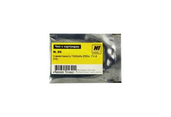 Чип Kyocera TASKalfa 2550ci (Hi-Black) TK-8315, M, 6K