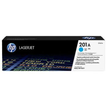 Картридж HP CLJ M252/252N/252DN/252DW/M277n/277DW (O) № 201A, CF401A, C, 1,4K