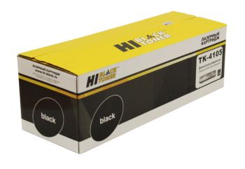 Картридж Kyocera Mita TASKalfa 1800/2200/1801/2201 (Hi-Black) TK-4105, 15K