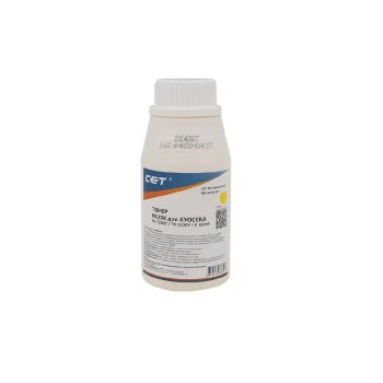Тонер PK294 для KYOCERA ECOSYS P5021cdw (Japan) Yellow, 50г/бут, (унив.), OSP0294Y-50 (CET)